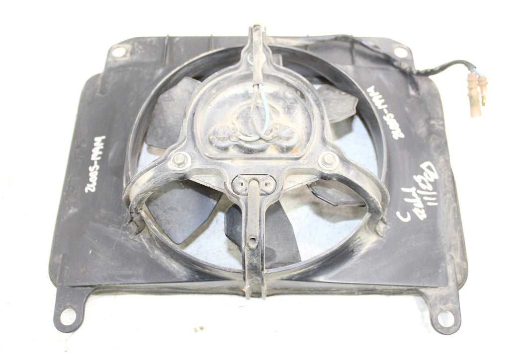 2002 Kawasaki Mule 2510 Diesel 4x4 Rear Radiator Cooling Fan