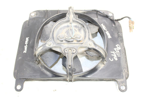 2002 Kawasaki Mule 2510 Diesel 4x4 Rear Radiator Cooling Fan