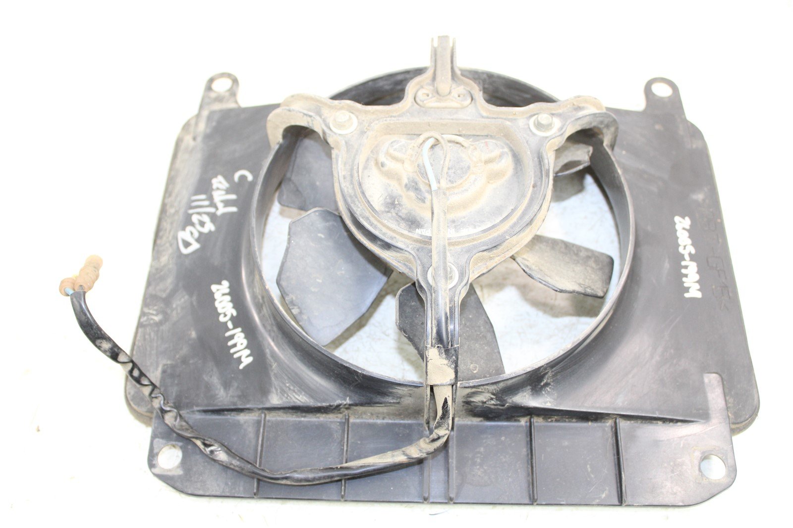 2002 Kawasaki Mule 2510 Diesel 4x4 Rear Radiator Cooling Fan