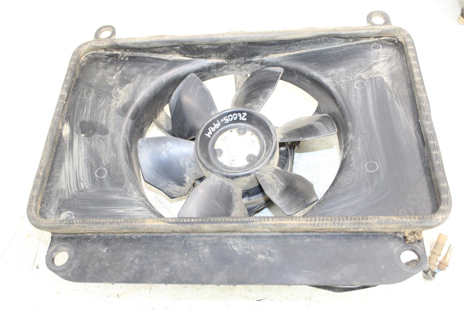 2002 Kawasaki Mule 2510 Diesel 4x4 Rear Radiator Cooling Fan