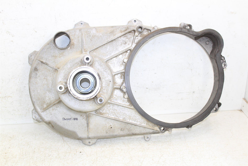 2002 Kawasaki Mule 2510 Diesel 4x4 Clutch Housing Backing Plate