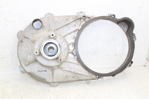 2002 Kawasaki Mule 2510 Diesel 4x4 Clutch Housing Backing Plate