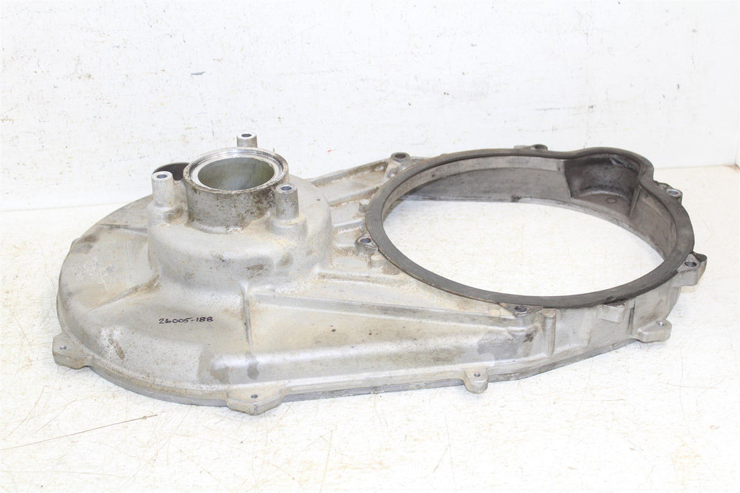 2002 Kawasaki Mule 2510 Diesel 4x4 Clutch Housing Backing Plate