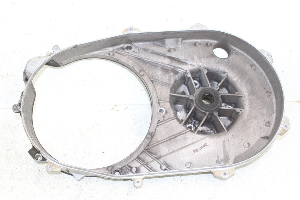 2002 Kawasaki Mule 2510 Diesel 4x4 Clutch Housing Backing Plate