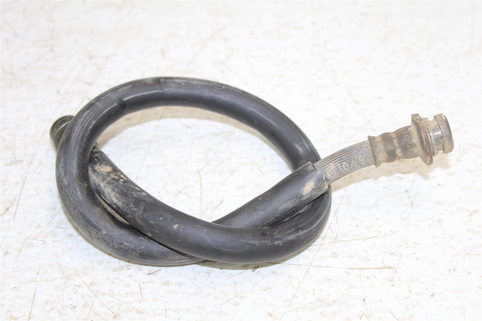 2002 Kawasaki Mule 2510 Diesel 4x4 Rear Right Brake Hose Line