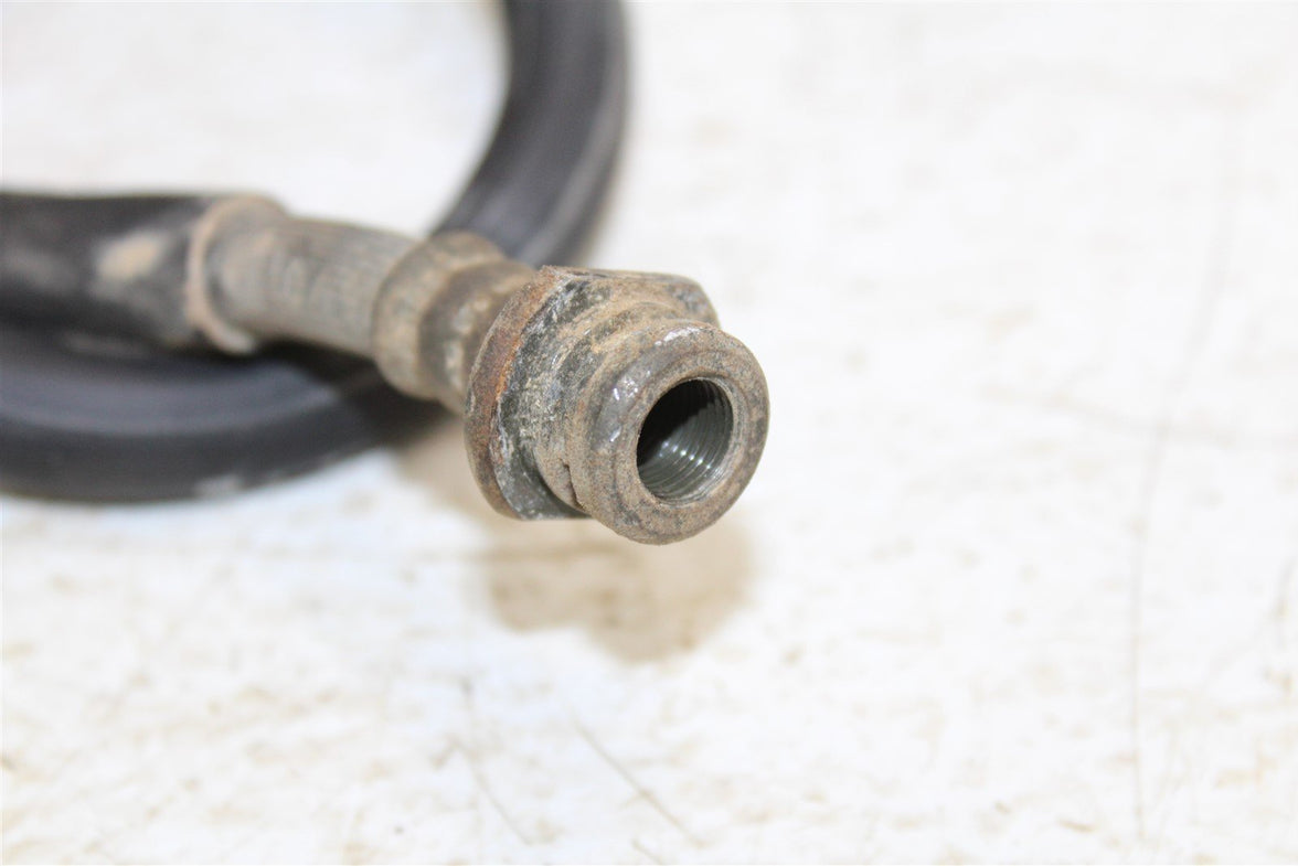 2002 Kawasaki Mule 2510 Diesel 4x4 Rear Right Brake Hose Line