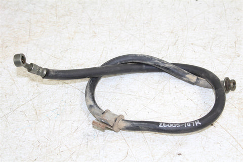 2002 Kawasaki Mule 2510 Diesel 4x4 Front Right Brake Hose Line