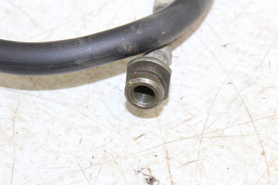 2002 Kawasaki Mule 2510 Diesel 4x4 Front Right Brake Hose Line
