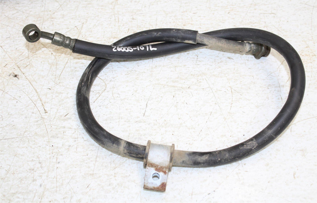 2002 Kawasaki Mule 2510 Diesel 4x4 Front Left Brake Hose Line