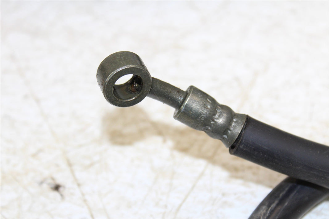2002 Kawasaki Mule 2510 Diesel 4x4 Front Left Brake Hose Line