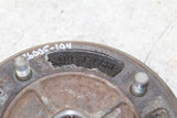 2002 Kawasaki Mule 2510 Diesel 4x4 Rear Right Brake Drum Hub