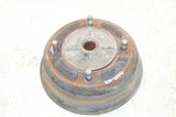 2002 Kawasaki Mule 2510 Diesel 4x4 Rear Left Brake Drum Hub
