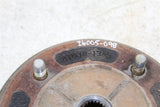2002 Kawasaki Mule 2510 Diesel 4x4 Front Left Brake Drum Hub