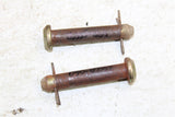 2002 Kawasaki Mule 2510 Diesel 4x4 Box Bed Rear Dump Body Pins