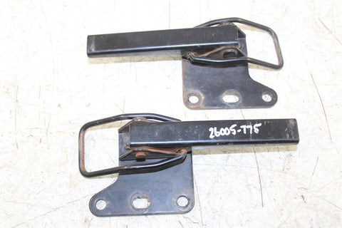 2002 Kawasaki Mule 2510 Diesel 4x4 Box Bed Latches