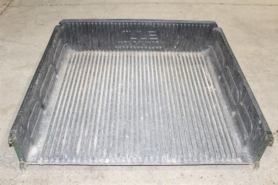 2002 Kawasaki Mule 2510 Diesel 4x4 Box Bed Rear Dump Body