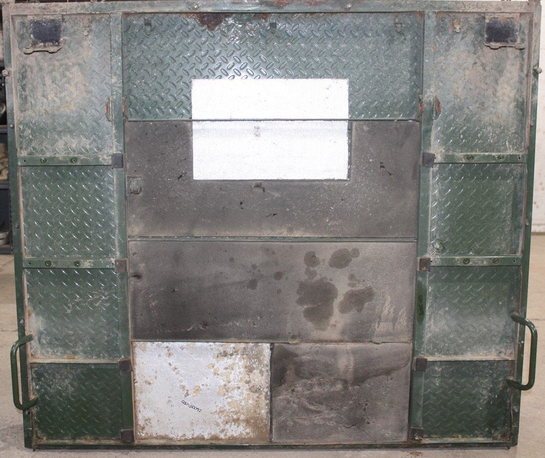 2002 Kawasaki Mule 2510 Diesel 4x4 Box Bed Rear Dump Body