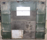 2002 Kawasaki Mule 2510 Diesel 4x4 Box Bed Rear Dump Body