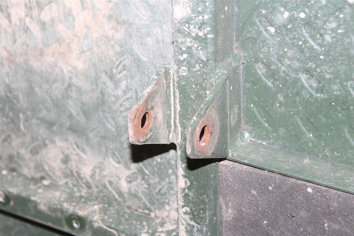 2002 Kawasaki Mule 2510 Diesel 4x4 Box Bed Rear Dump Body