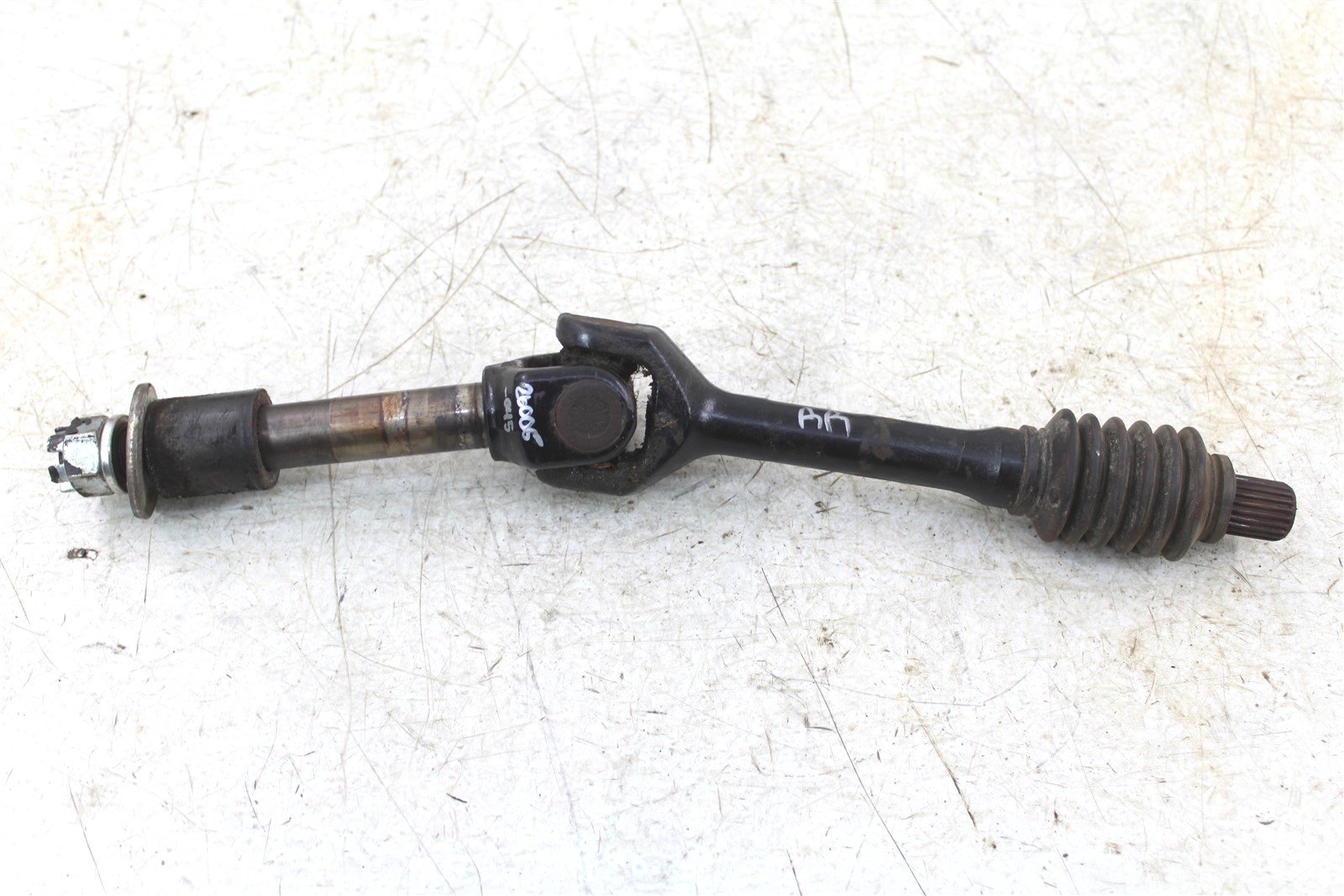 2002 Kawasaki Mule 2510 Diesel 4x4 Right Rear CV Axle Boot Straight
