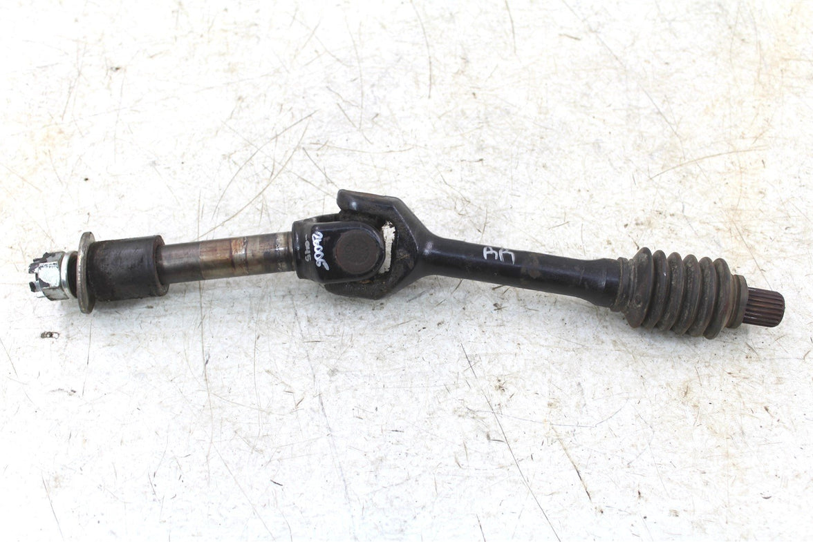 2002 Kawasaki Mule 2510 Diesel 4x4 Right Rear CV Axle Boot Straight