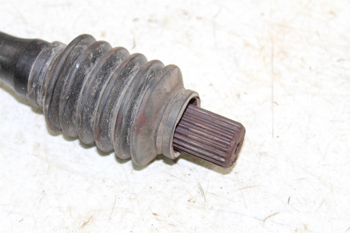2002 Kawasaki Mule 2510 Diesel 4x4 Right Rear CV Axle Boot Straight