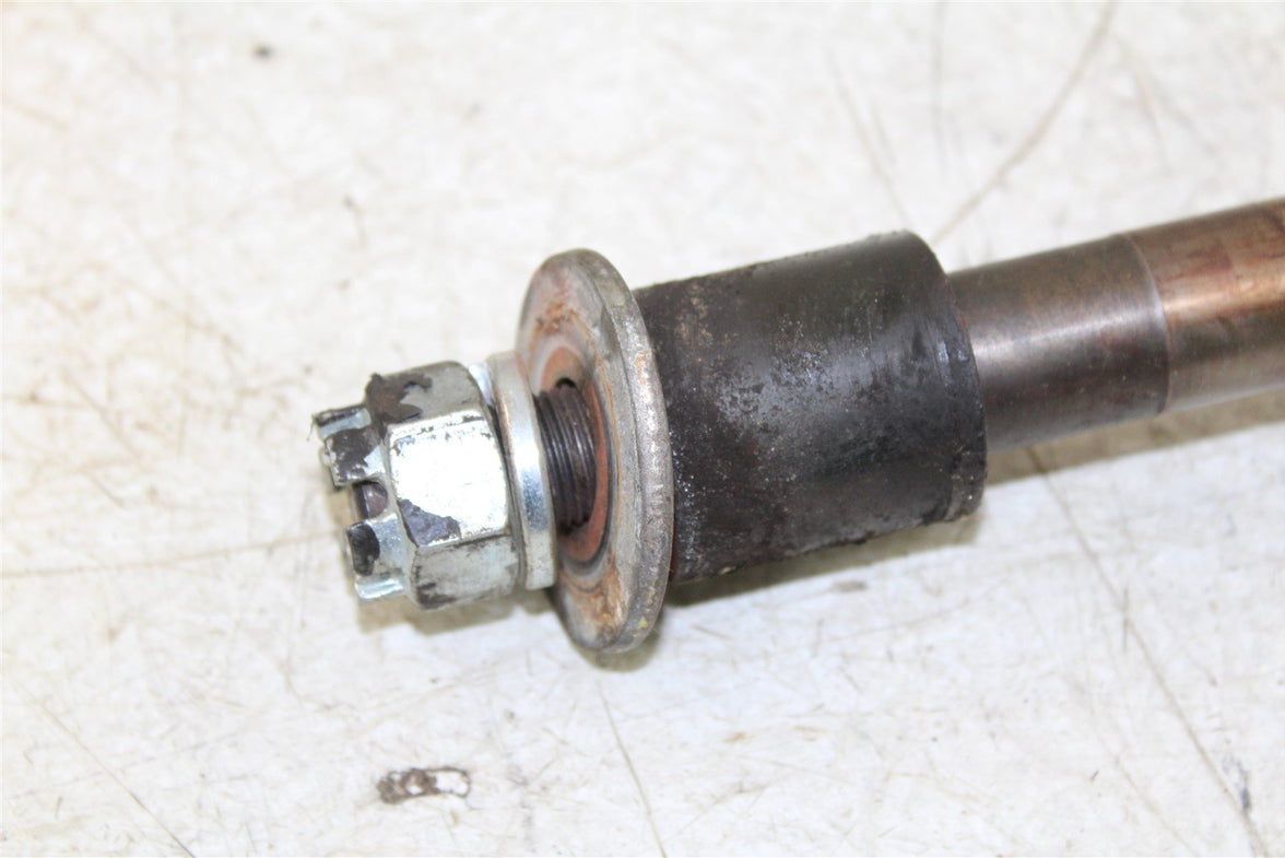 2002 Kawasaki Mule 2510 Diesel 4x4 Right Rear CV Axle Boot Straight