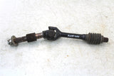 2002 Kawasaki Mule 2510 Diesel 4x4 Left Rear CV Axle Boot Straight