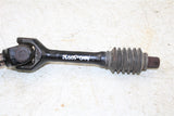 2002 Kawasaki Mule 2510 Diesel 4x4 Left Rear CV Axle Boot Straight