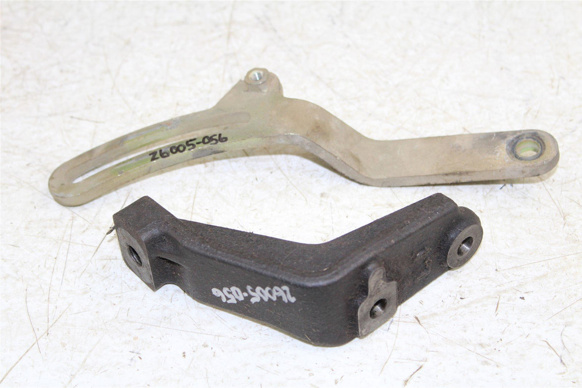 2002 Kawasaki Mule 2510 Diesel 4x4 Alternator Mount Brackets