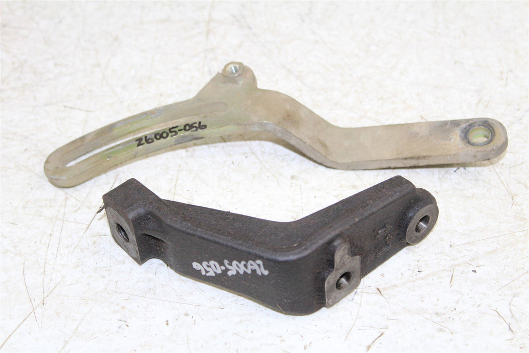 2002 Kawasaki Mule 2510 Diesel 4x4 Alternator Mount Brackets