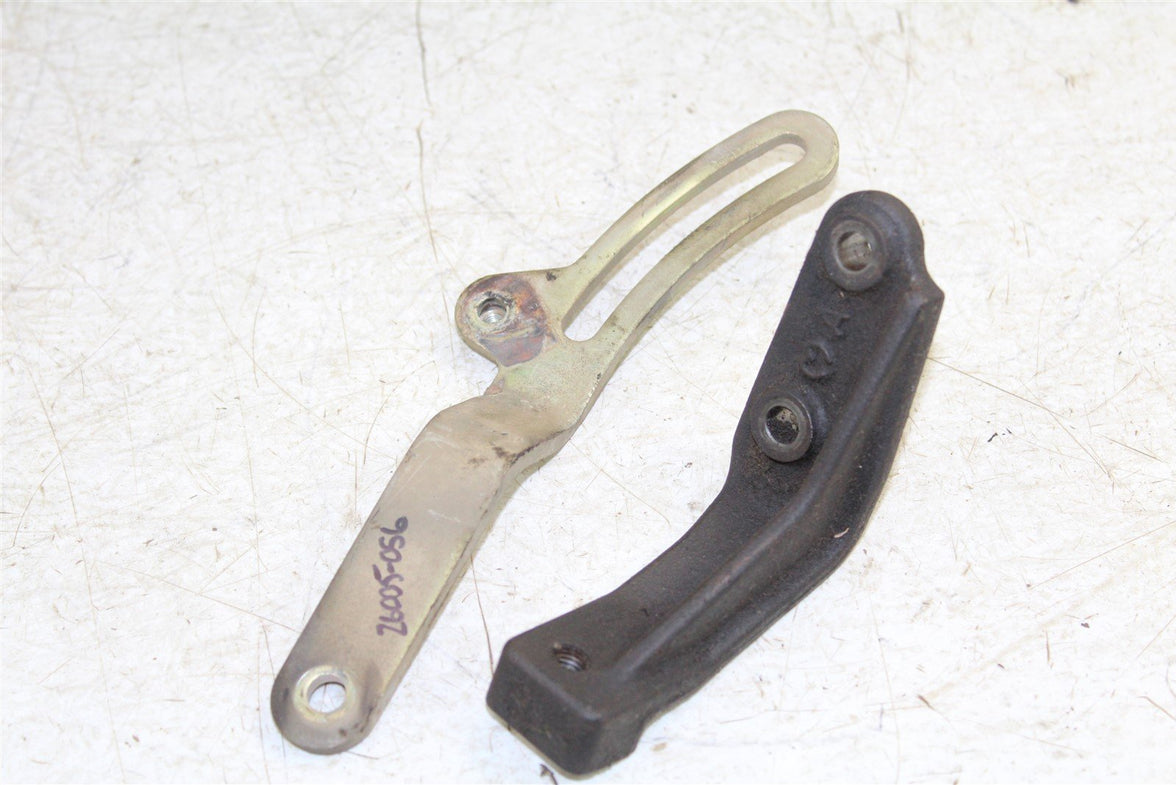 2002 Kawasaki Mule 2510 Diesel 4x4 Alternator Mount Brackets