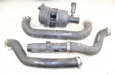 2002 Kawasaki Mule 2510 Diesel 4x4 Air Box Intake Housing Boot Filter Cage