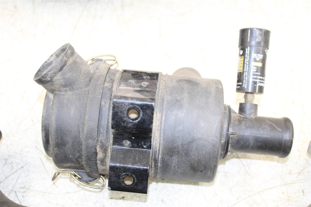 2002 Kawasaki Mule 2510 Diesel 4x4 Air Box Intake Housing Boot Filter Cage
