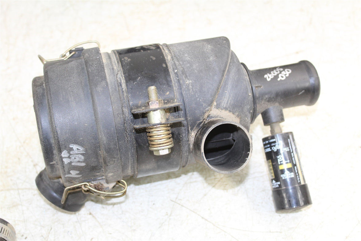 2002 Kawasaki Mule 2510 Diesel 4x4 Air Box Intake Housing Boot Filter Cage