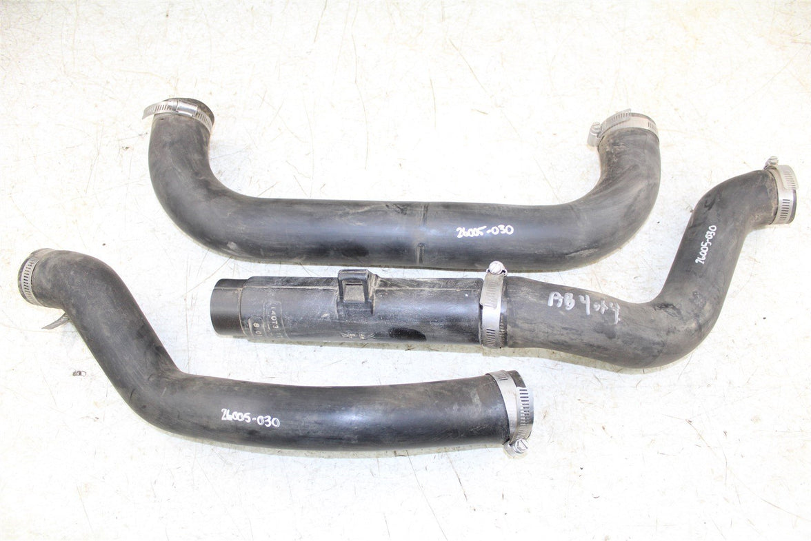 2002 Kawasaki Mule 2510 Diesel 4x4 Air Box Intake Housing Boot Filter Cage