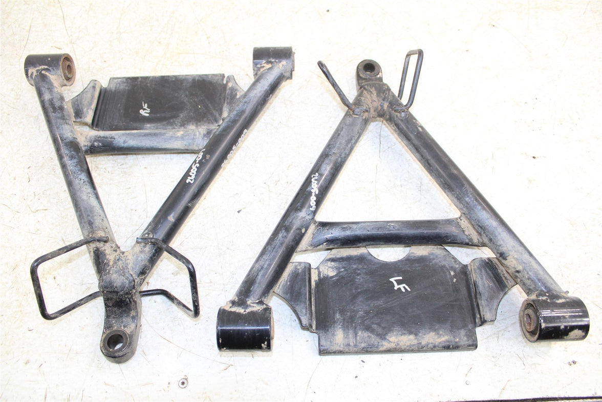 2002 Kawasaki Mule 2510 Diesel 4x4 Front Lower Control A Arms Left Right