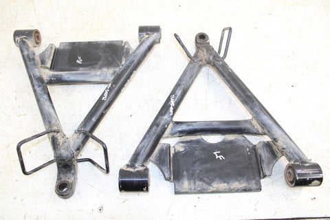 2002 Kawasaki Mule 2510 Diesel 4x4 Front Lower Control A Arms Left Right
