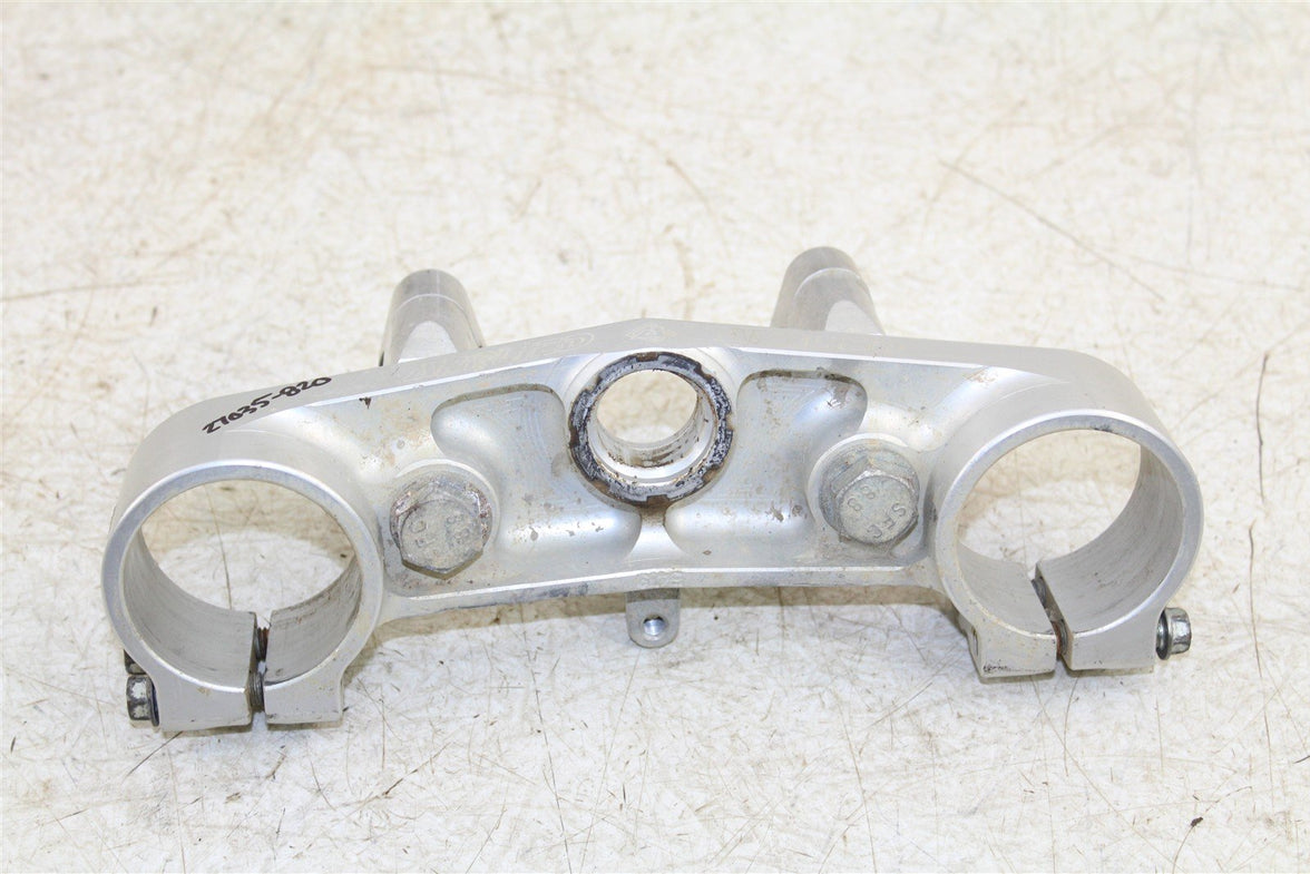 2007 Kawasaki KX 250F Applied Triple Trees Clamps