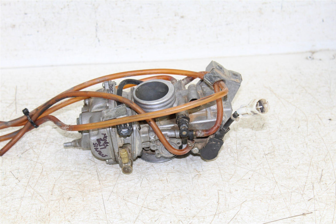2007 Kawasaki KX 250F Keihin Carburetor Carb Fuel Intake