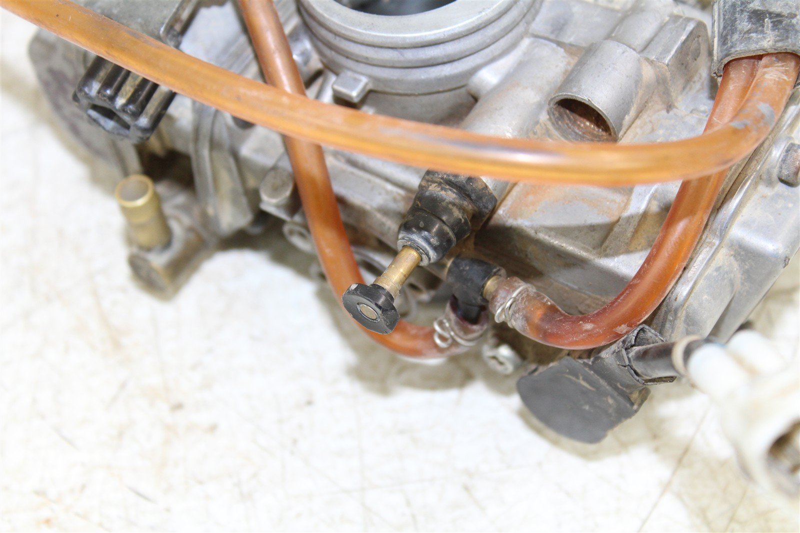 2007 Kawasaki KX 250F Keihin Carburetor Carb Fuel Intake