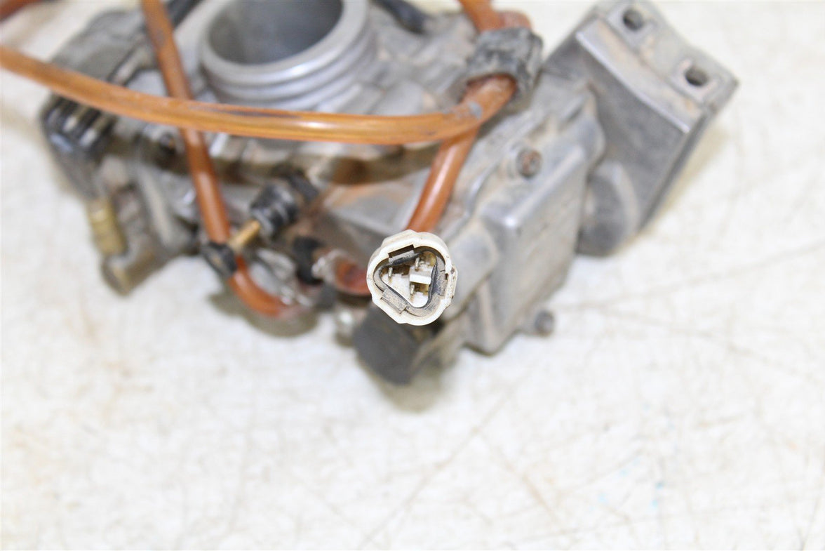 2007 Kawasaki KX 250F Keihin Carburetor Carb Fuel Intake