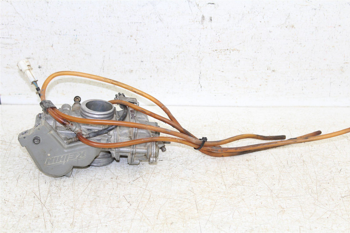 2007 Kawasaki KX 250F Keihin Carburetor Carb Fuel Intake
