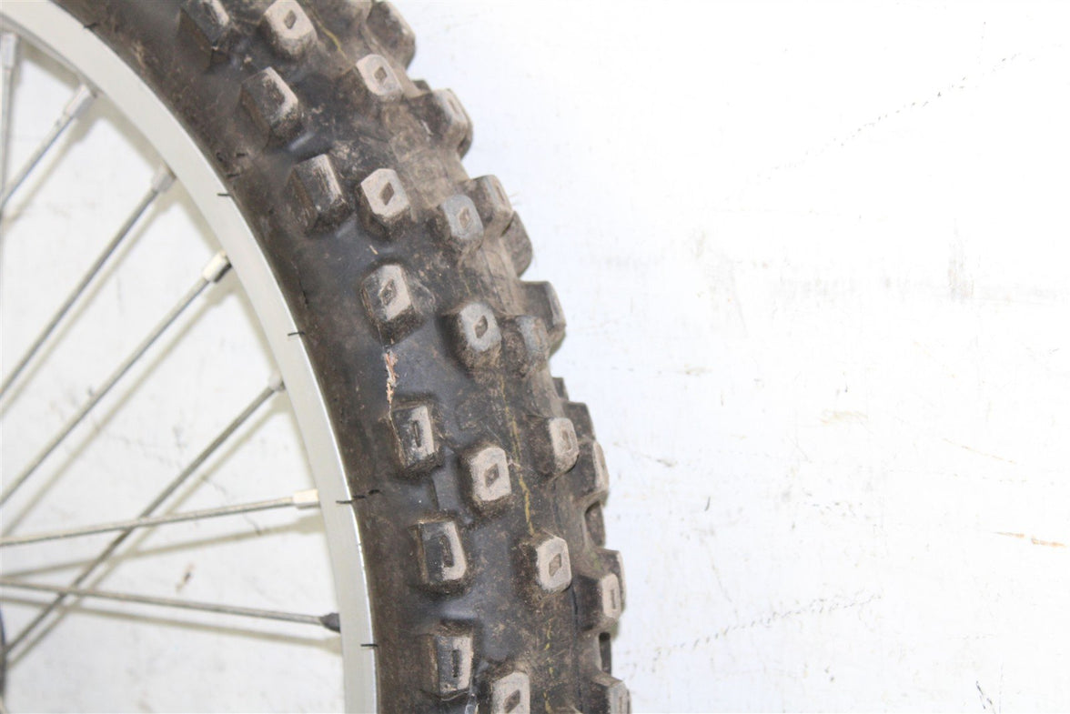 2007 Kawasaki KX 250F Front Wheel Rim w/ Brake Rotor