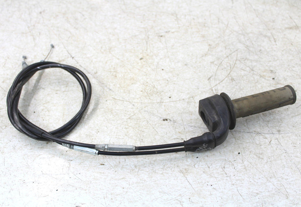 2007 Kawasaki KX 250F Throttle Housing Tube