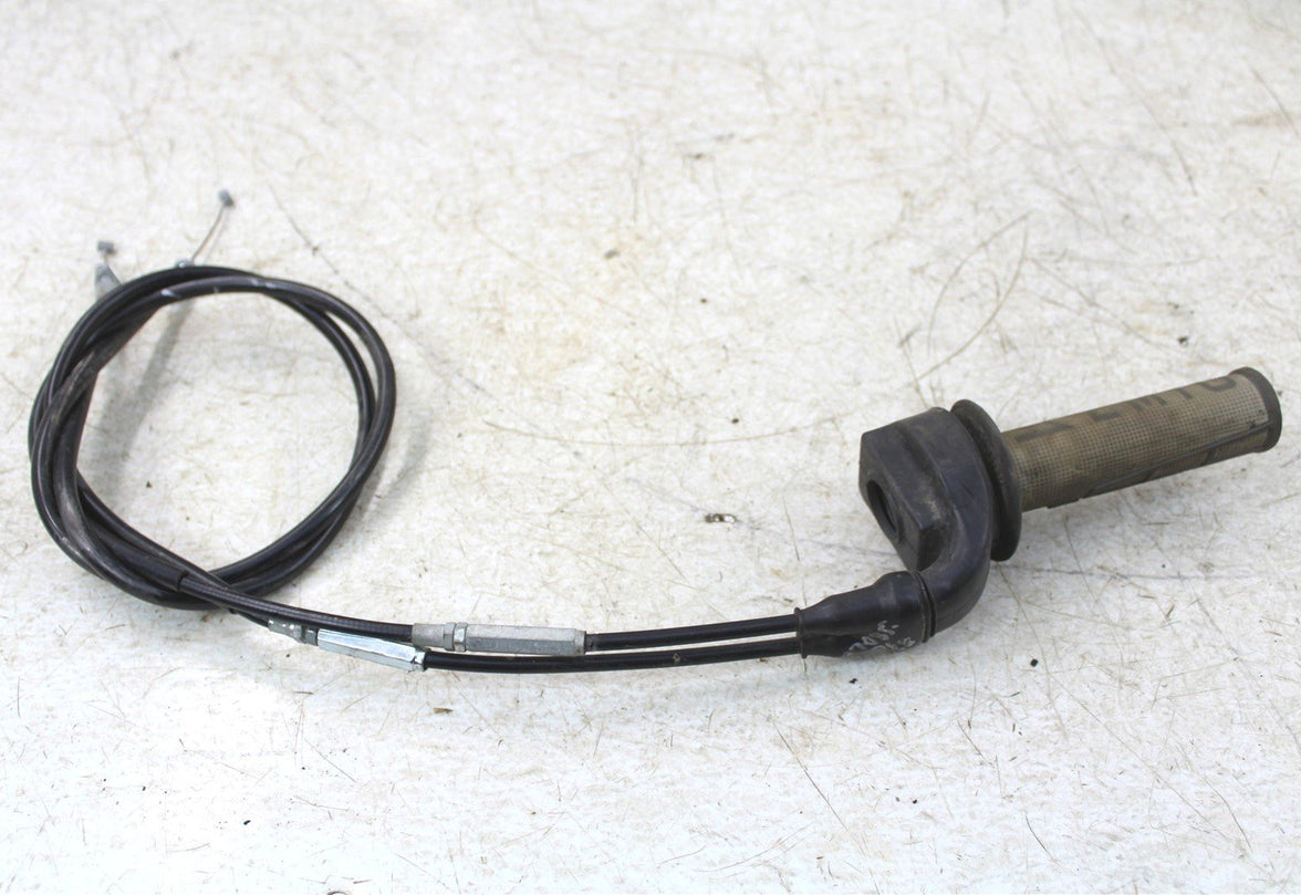 2007 Kawasaki KX 250F Throttle Housing Tube