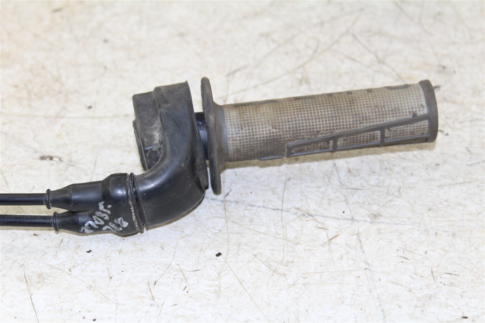 2007 Kawasaki KX 250F Throttle Housing Tube