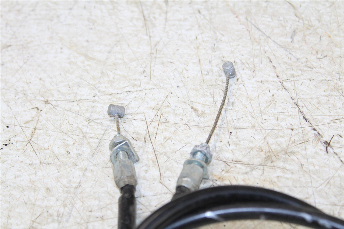 2007 Kawasaki KX 250F Throttle Housing Tube