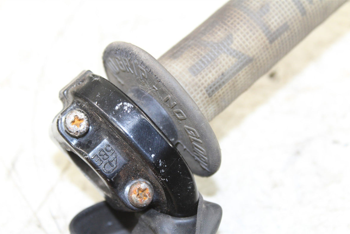 2007 Kawasaki KX 250F Throttle Housing Tube