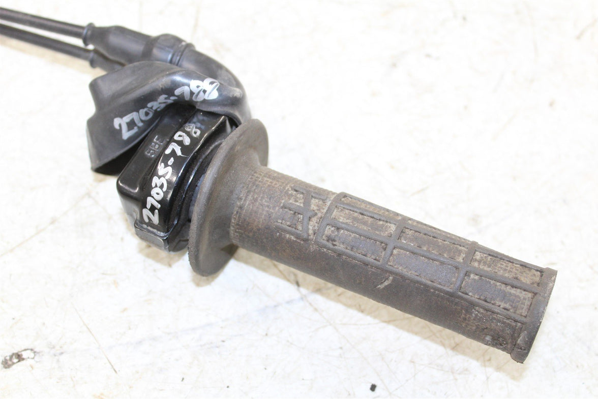 2007 Kawasaki KX 250F Throttle Housing Tube